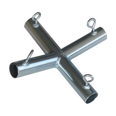 Homecare Products 1 in. P4L Peak Roof Fitting Connector HO151847